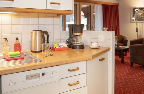 Grindelwald Apartment | Chalet Abendrot apARTments by Interhome