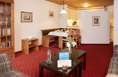 Grindelwald Apartment | Chalet Abendrot apARTments by Interhome