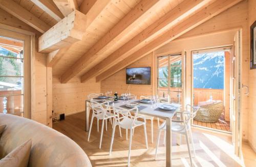 Wengen Apartment | Chalet Aberot