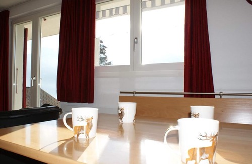 Hasliberg Wasserwendi Ski Chalet | Chalet Abigrot 4-bed flat