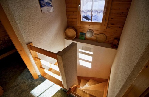 Grimentz Ski Chalet | Chalet Abraxas with astonishing view - Grimentz
