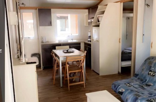 Saint-Hilaire-de-Riez Ski Chalet | Chalet Access 3 bedrooms - Alicante 6 people