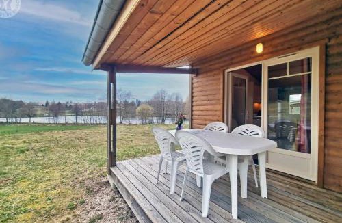 Usson-en-Forez House | Chalet accueillant au cœur d'Usson - 4 pers. - FR-1-496-398