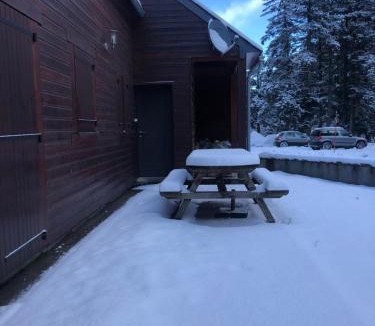 Aragnouet Ski Chalet | Chalet accueillant tout confort