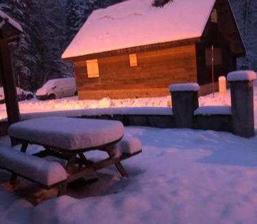 Aragnouet Ski Chalet | Chalet accueillant tout confort