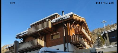 Graechen Apartment | Chalet Adler