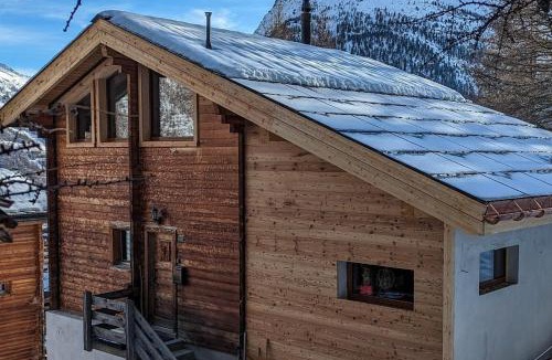 Saas-Fee Ski Chalet | Chalet Adler