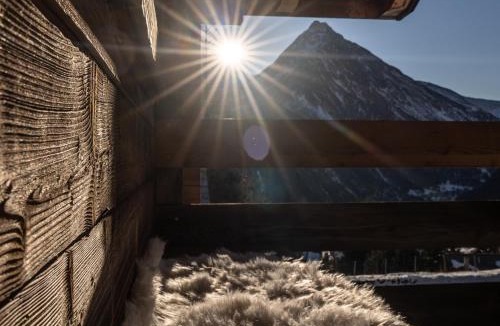 Saas-Fee Ski Chalet | Chalet Adler