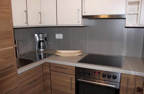Rosswald Ski Chalet | Chalet Adlerhorst ground floor 3.5 room flat