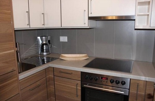 Rosswald Ski Chalet | Chalet Adlerhorst ground floor 3.5 room flat