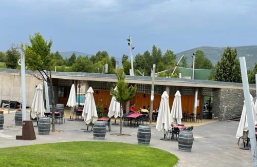 Latas House | Chalet adosado entero, bbq y piscina comunitaria