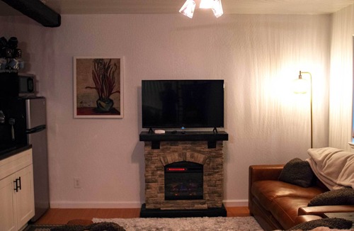 Arnold Ski Chalet | Chalet & ADU w/Hot Tub + Game Room + Bocce