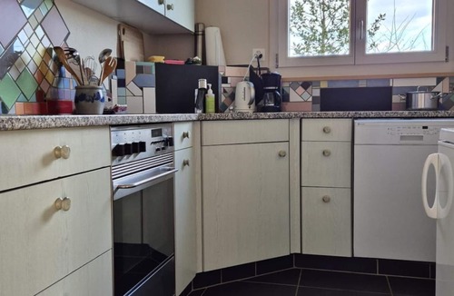 Aeschi bei Spiez Apartment | Chalet Aebnit by Interhome