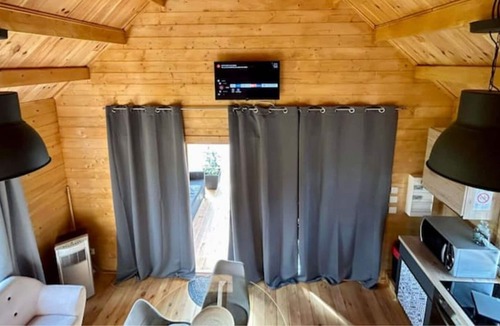 Saint-Eulien Ski Chalet | Chalet Agata