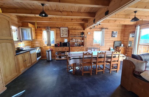 La Joue du Loup Ski Chalet | Chalet - AGNIERES EN DEVOLUY