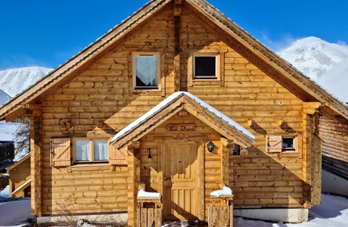 La Joue du Loup Ski Chalet | Chalet - AGNIERES EN DEVOLUY
