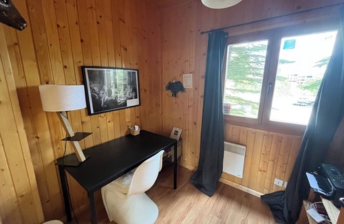 Pra Loup House | Chalet Aigle Bleu Praloup