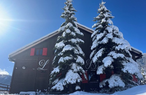 Pra Loup House | Chalet Aigle Bleu Praloup