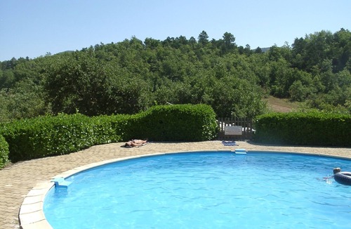 Simiane-la-Rotonde Cabin | Chalet Aiguebelle