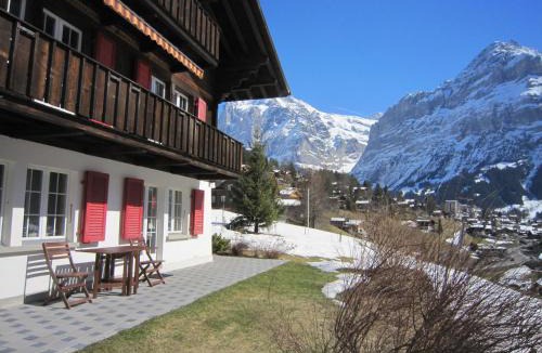 Grindelwald Apartment | Chalet Aiiny