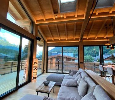 Montroc Ski Chalet | Chalet Aikoa
