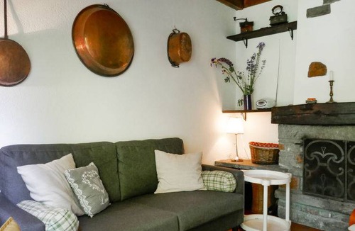 Blenio House | Chalet Al Portic