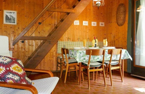 Blenio House | Chalet Al Portic