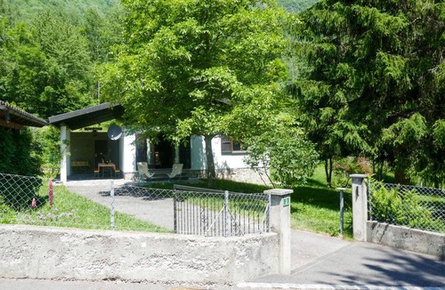 Blenio House | Chalet Al Portic