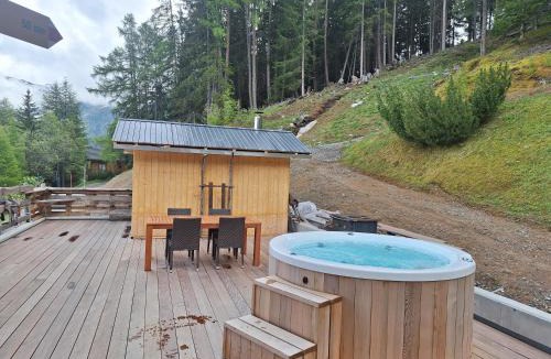 La Tzoumaz Ski Chalet | Chalet Alaska
