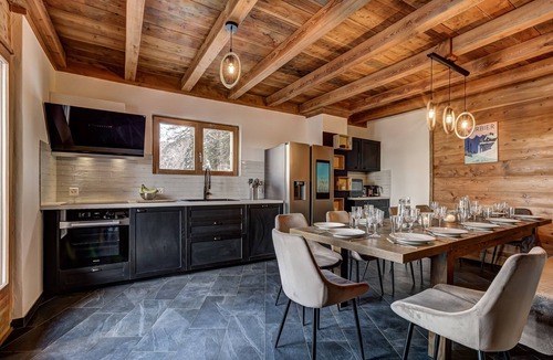 La Tzoumaz Ski Chalet | Chalet Alaska - La Tzoumaz, 4 Vallees