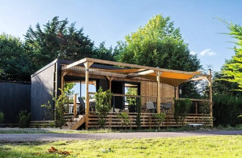 Saint-Regnobert-de-la-Cote-de-Nacre Ski Chalet | Chalet Albatre 3 rooms 4 persons air-conditioned - TV *