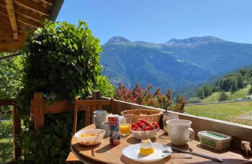 Vercorin House | Chalet Albarose - Vercorin by Interhome