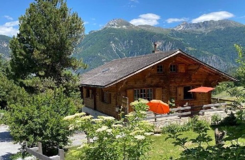 Vercorin House | Chalet Albarose - Vercorin by Interhome