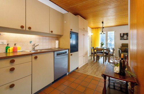 Grindelwald Apartment | Chalet Albi by Interhome