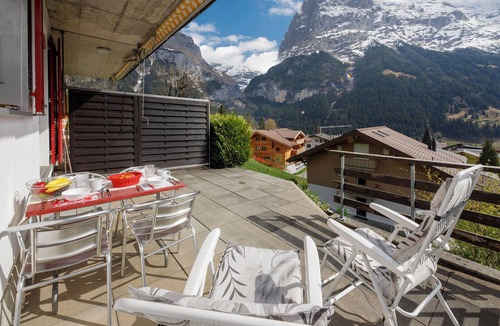 Grindelwald Apartment | Chalet Albi by Interhome