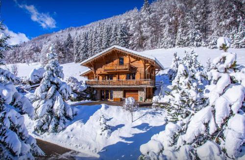Saint-Jean-de-Sixt Ski Chalet | Chalet Alex - OVO Network
