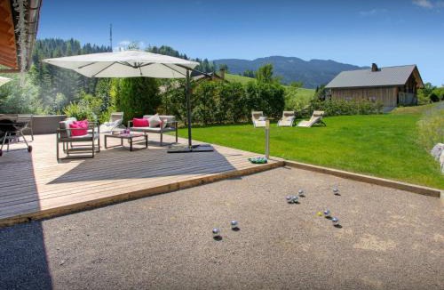 Saint-Jean-de-Sixt Ski Chalet | Chalet Alex - OVO Network