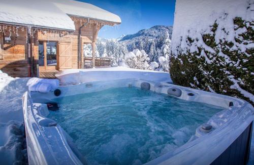 Saint-Jean-de-Sixt Ski Chalet | Chalet Alex - OVO Network