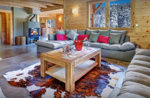 Saint-Jean-de-Sixt Ski Chalet | Chalet Alex - OVO Network