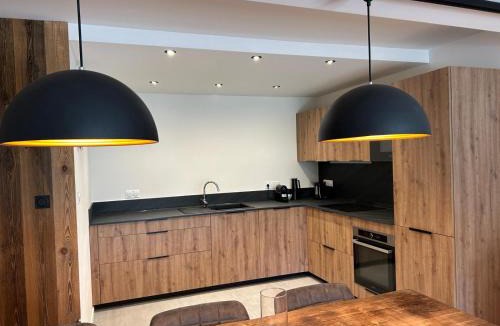 Saint-Sorlin-d'Arves Apartment | Chalet Alexandre