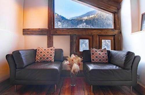 Nancroit Ski Chalet | Chalet Algonquin