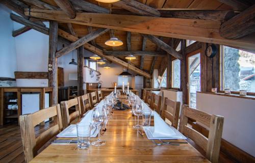 Nancroit Ski Chalet | Chalet Algonquin