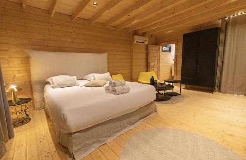 Porto-Vecchio Ski Chalet | Chalet Alivi