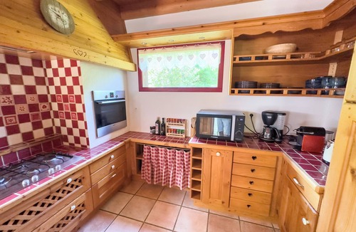 Alex Ski Chalet | ⁂ Chalet Alizée · Nature, lake and mountains ⁂