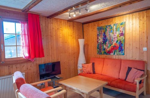 Rosswald Apartment | Chalet Allegra