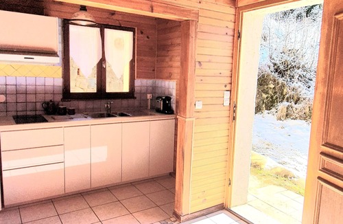 Allos Ski Chalet | Chalet Allos 3 Etoiles