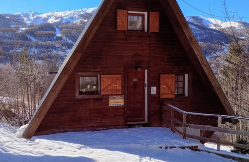 Allos Ski Chalet | Chalet Allos