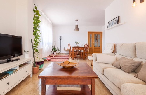 Olivella Ski Chalet | Chalet "Alma" with Mountain View, Private Garden & Wi-Fi