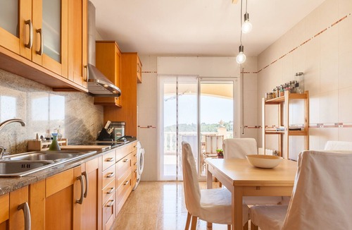 Olivella Ski Chalet | Chalet "Alma" with Mountain View, Private Garden & Wi-Fi