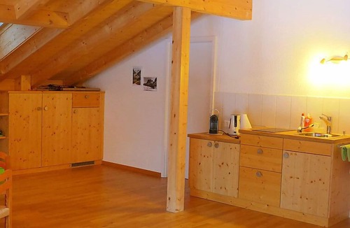 Grindelwald Apartment | Chalet Almisgässli by Interhome